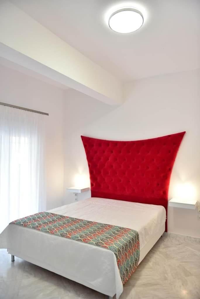 Ilion Luxury Apartments Аспровалта Екстериор снимка