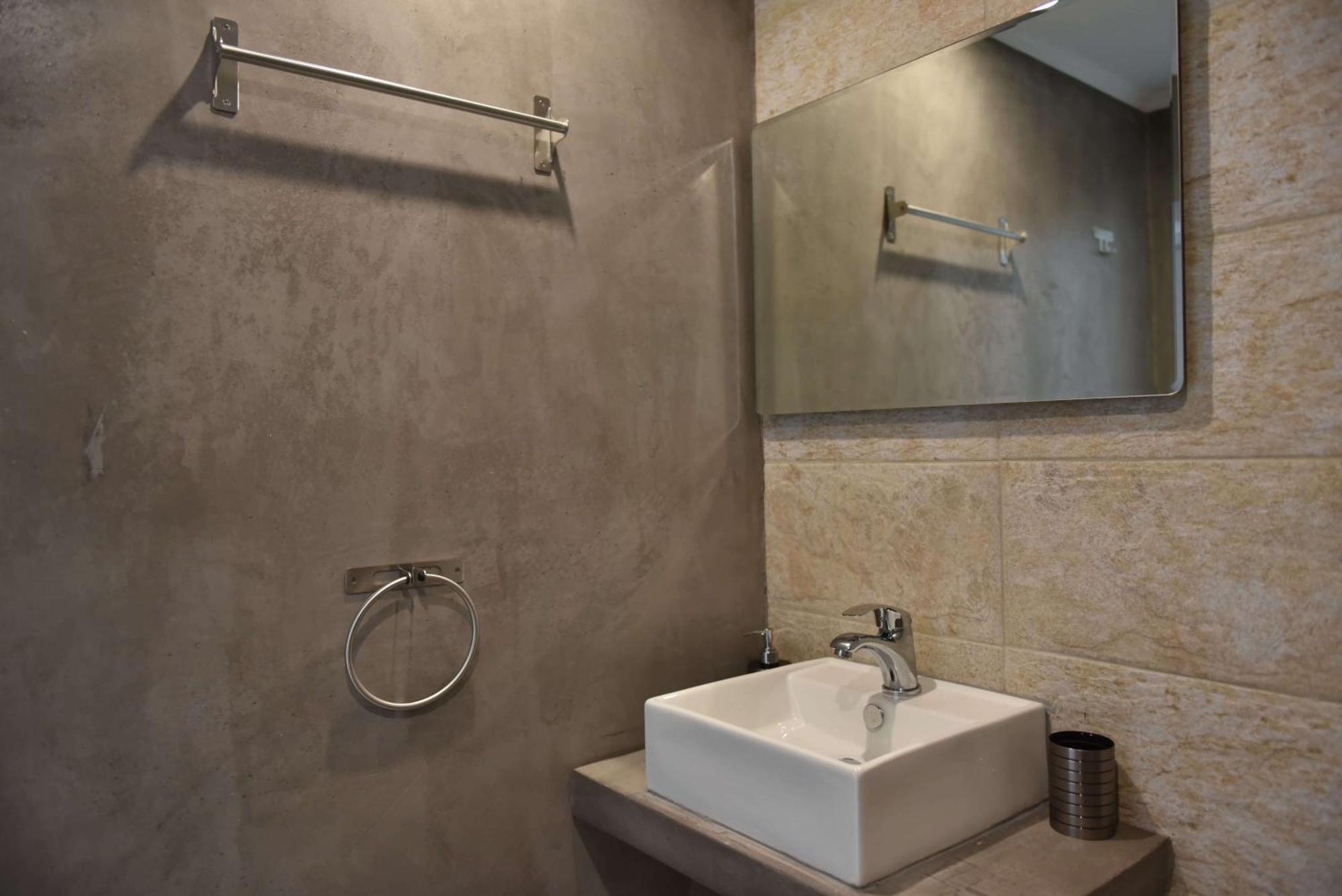 Ilion Luxury Apartments Аспровалта Екстериор снимка